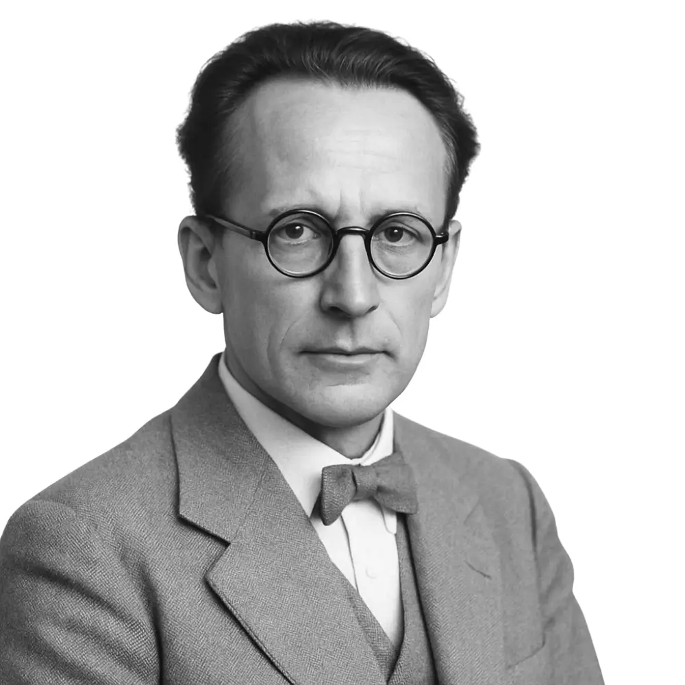 Erwin Schrödinger