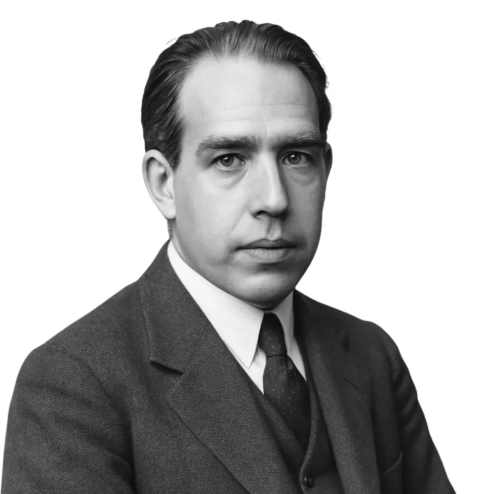 Niels Bohr
