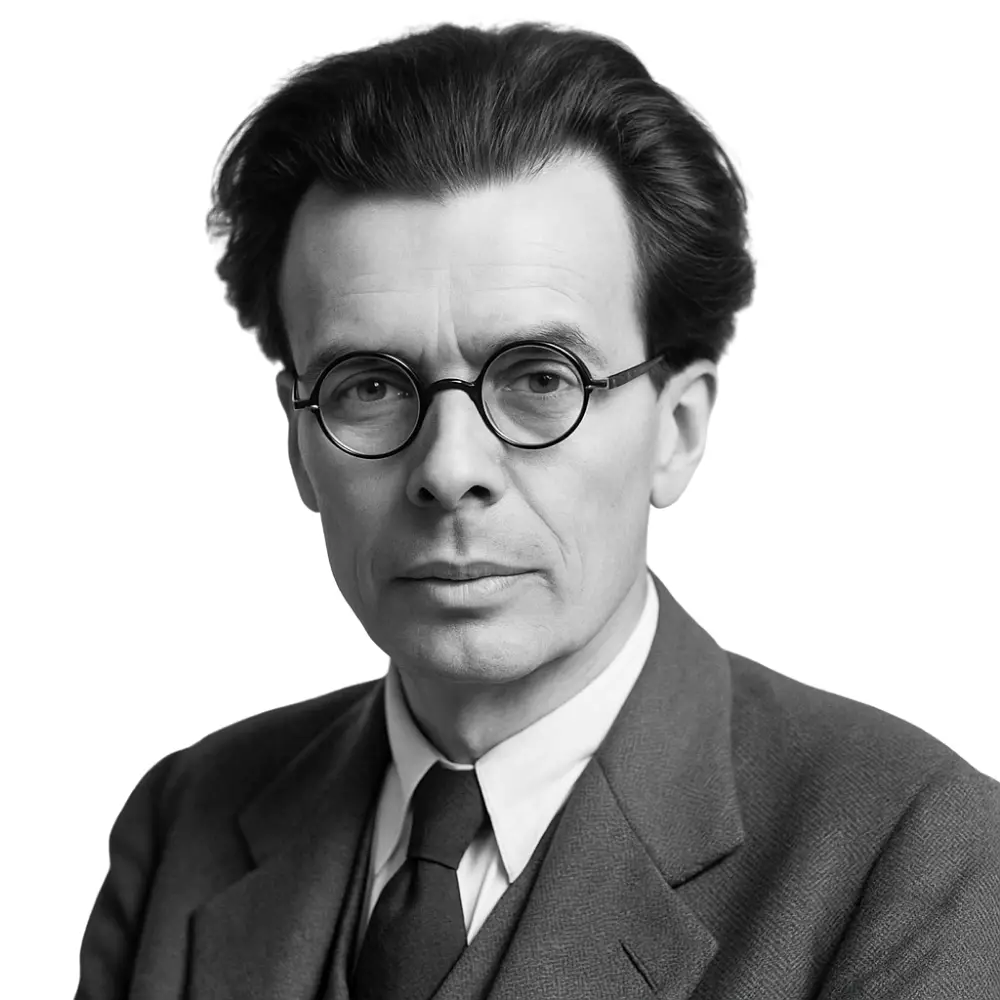 Aldous Huxley