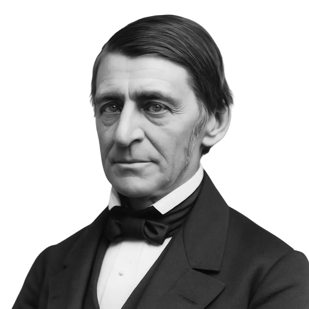 Ralph Waldo Emerson