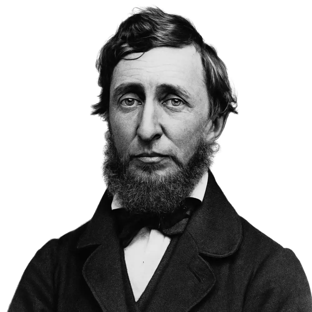 Henry David Thoreau