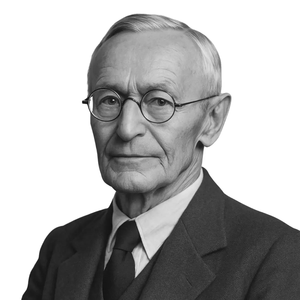 Hermann Hesse