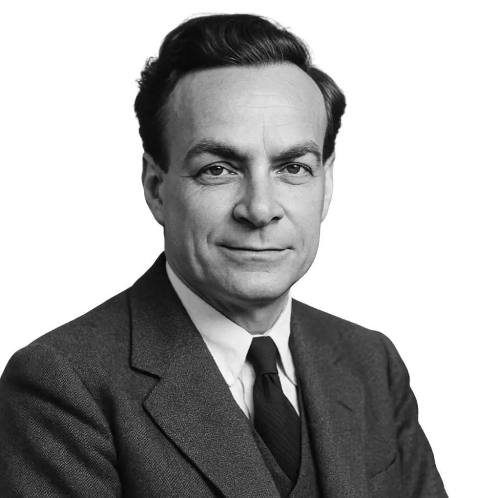 Richard Feynman