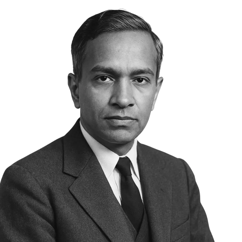 Subrahmanyan Chandrasekhar