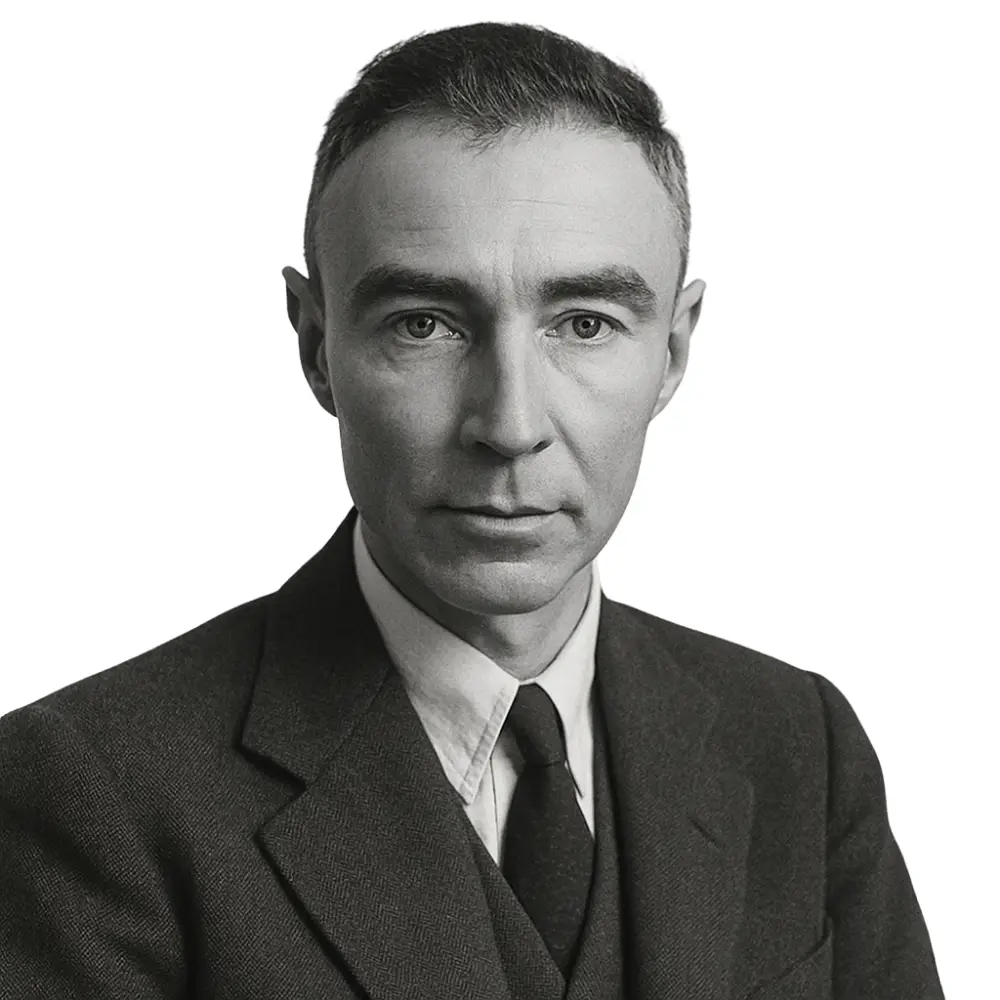 J. Robert Oppenheimer