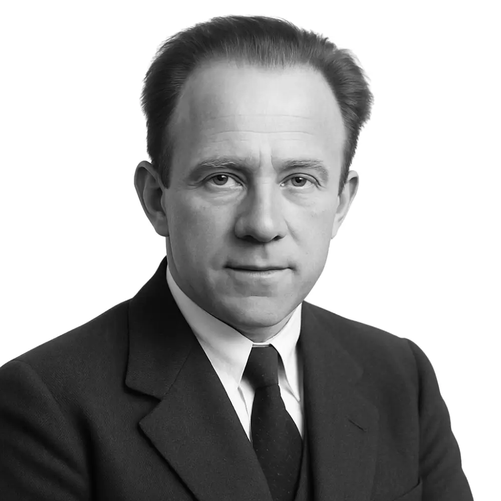 Werner Heisenberg